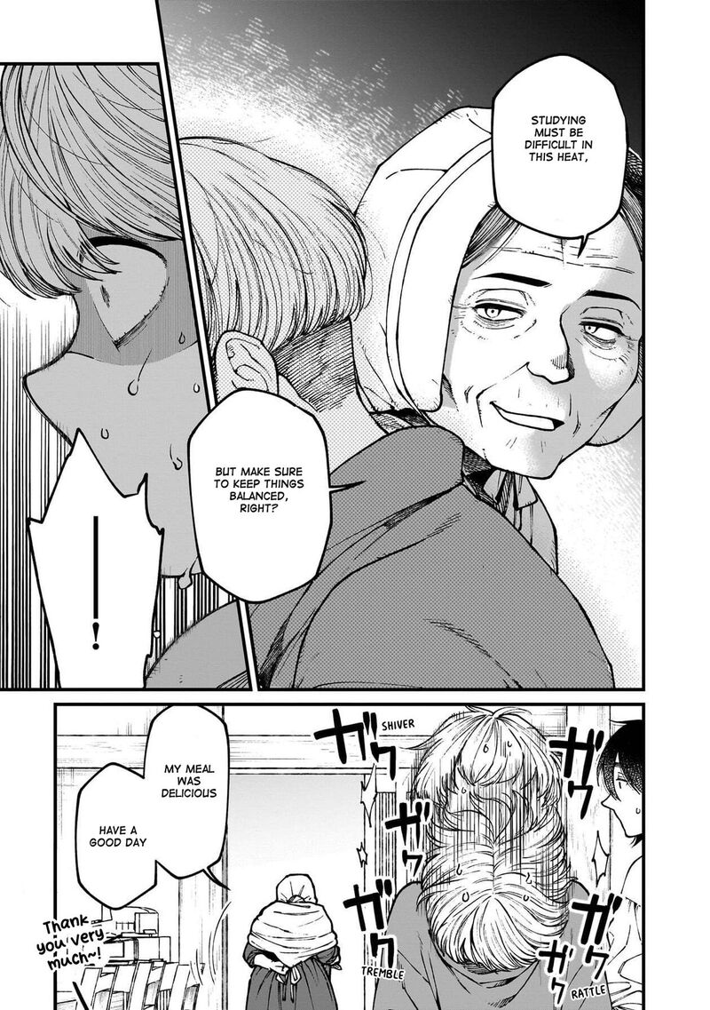 Isekai Izakaya Gen Chapter 87 Page 8