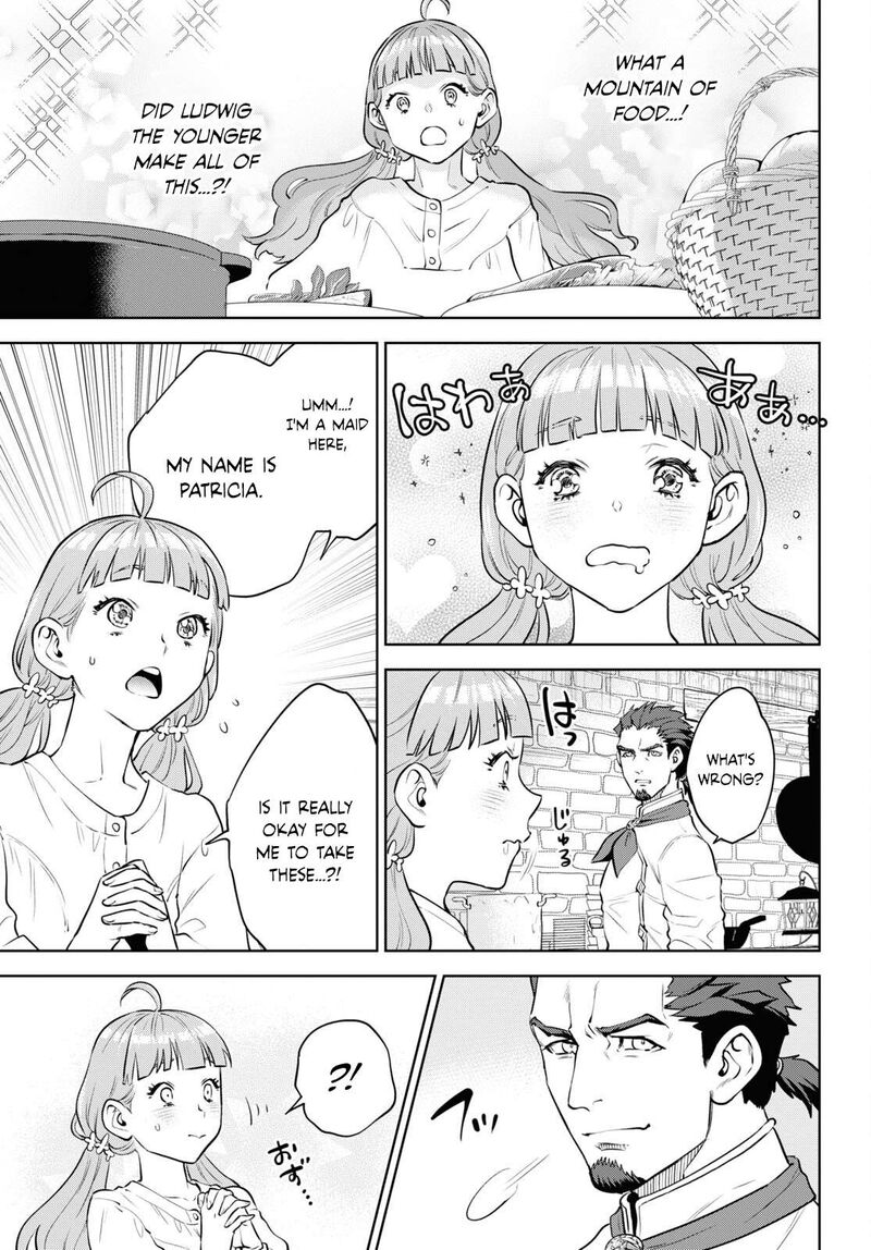 Isekai Izakaya Nobu Chapter 100 Page 11