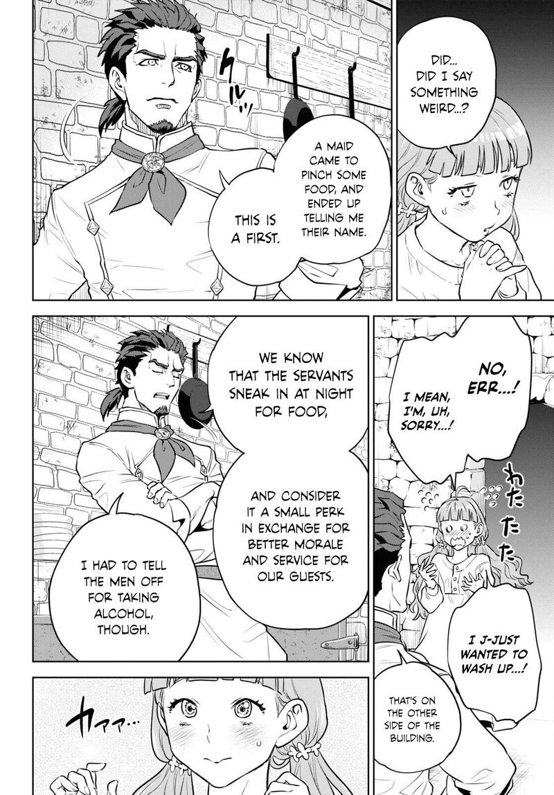 Isekai Izakaya Nobu Chapter 100 Page 12
