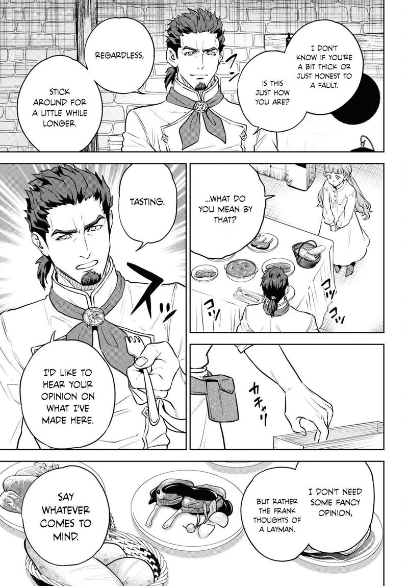 Isekai Izakaya Nobu Chapter 100 Page 13