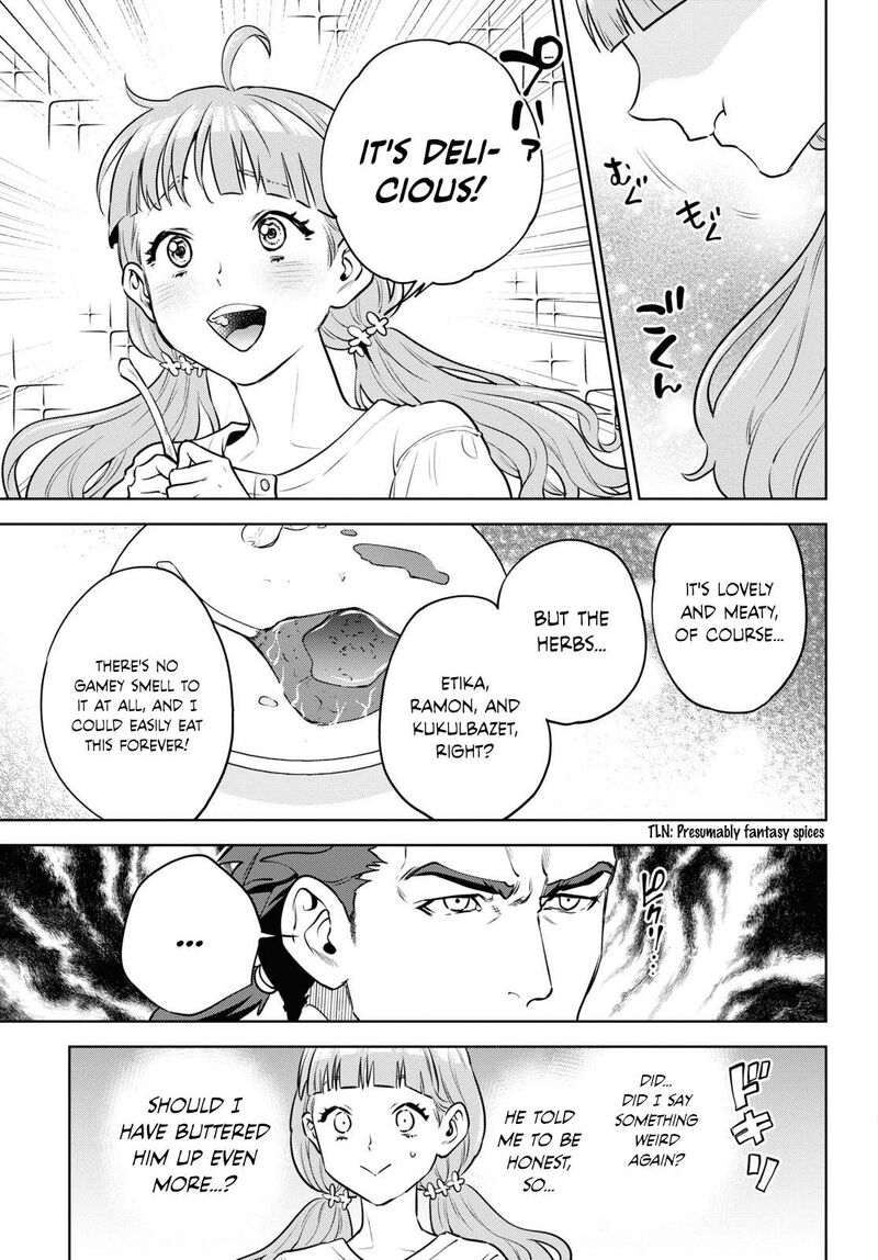 Isekai Izakaya Nobu Chapter 100 Page 15
