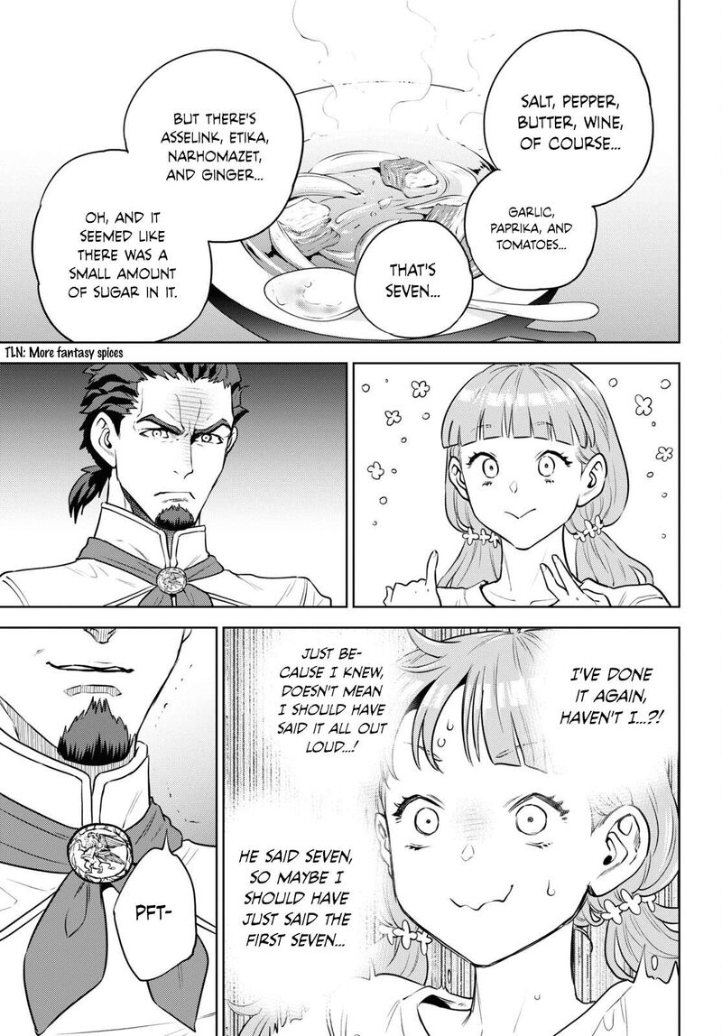 Isekai Izakaya Nobu Chapter 100 Page 19