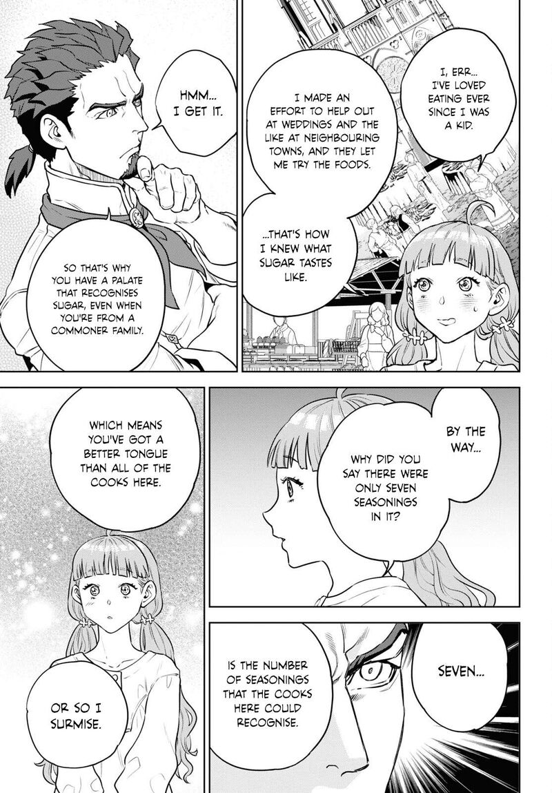 Isekai Izakaya Nobu Chapter 100 Page 21