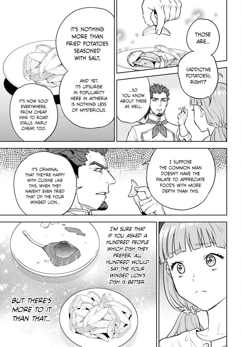 Isekai Izakaya Nobu Chapter 100 Page 23
