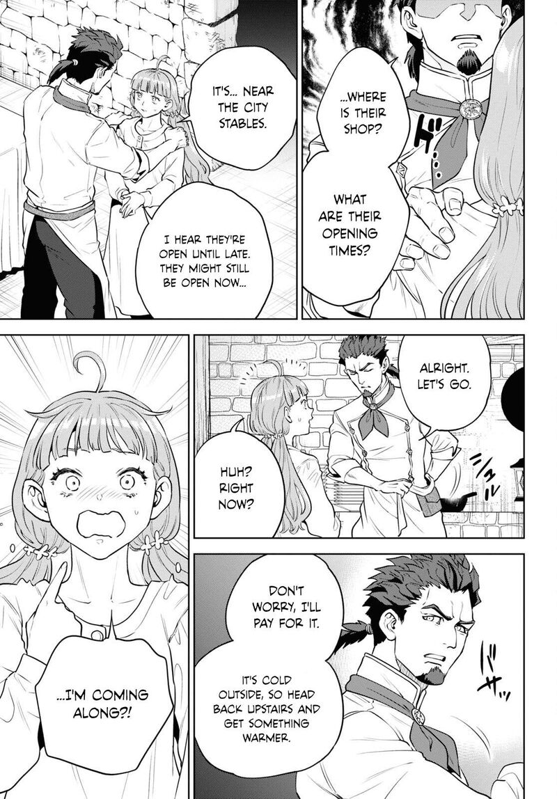Isekai Izakaya Nobu Chapter 100 Page 27