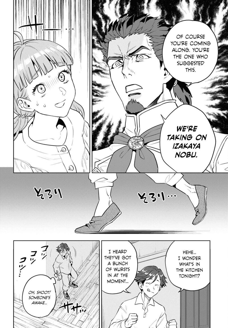 Isekai Izakaya Nobu Chapter 100 Page 28