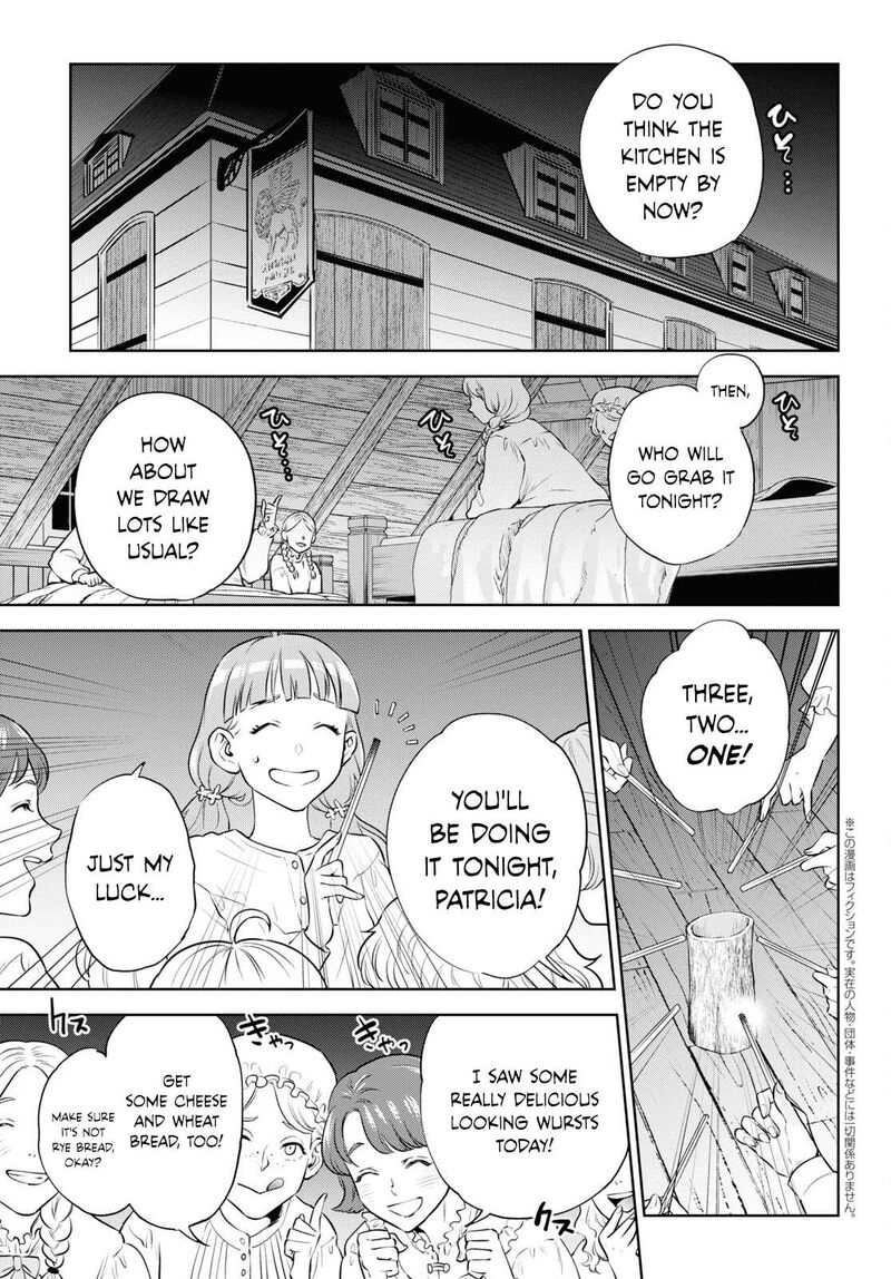 Isekai Izakaya Nobu Chapter 100 Page 3