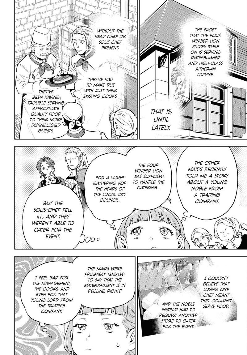 Isekai Izakaya Nobu Chapter 100 Page 8