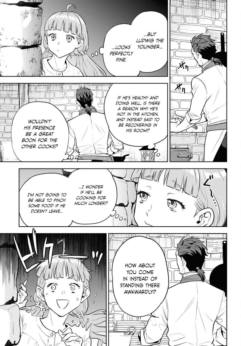 Isekai Izakaya Nobu Chapter 100 Page 9