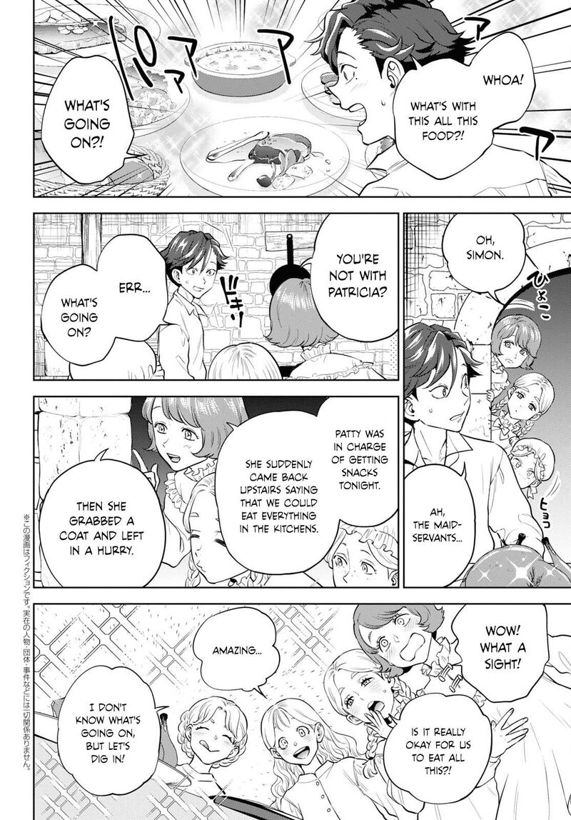 Isekai Izakaya Nobu Chapter 101 Page 2