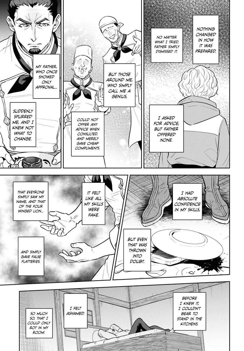 Isekai Izakaya Nobu Chapter 101 Page 21
