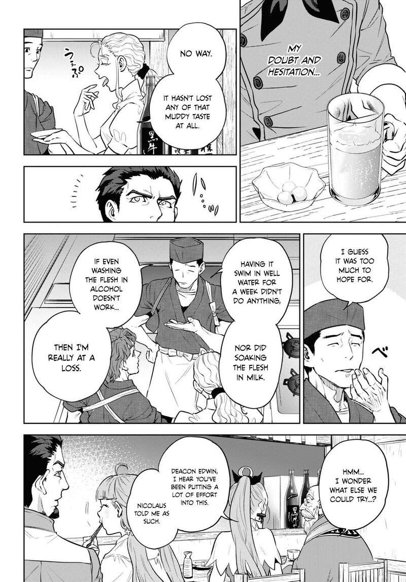 Isekai Izakaya Nobu Chapter 101 Page 22