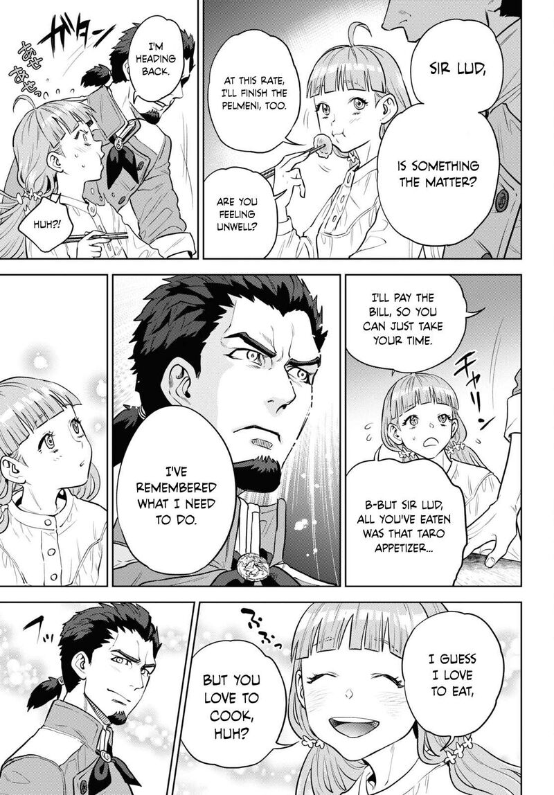 Isekai Izakaya Nobu Chapter 101 Page 27