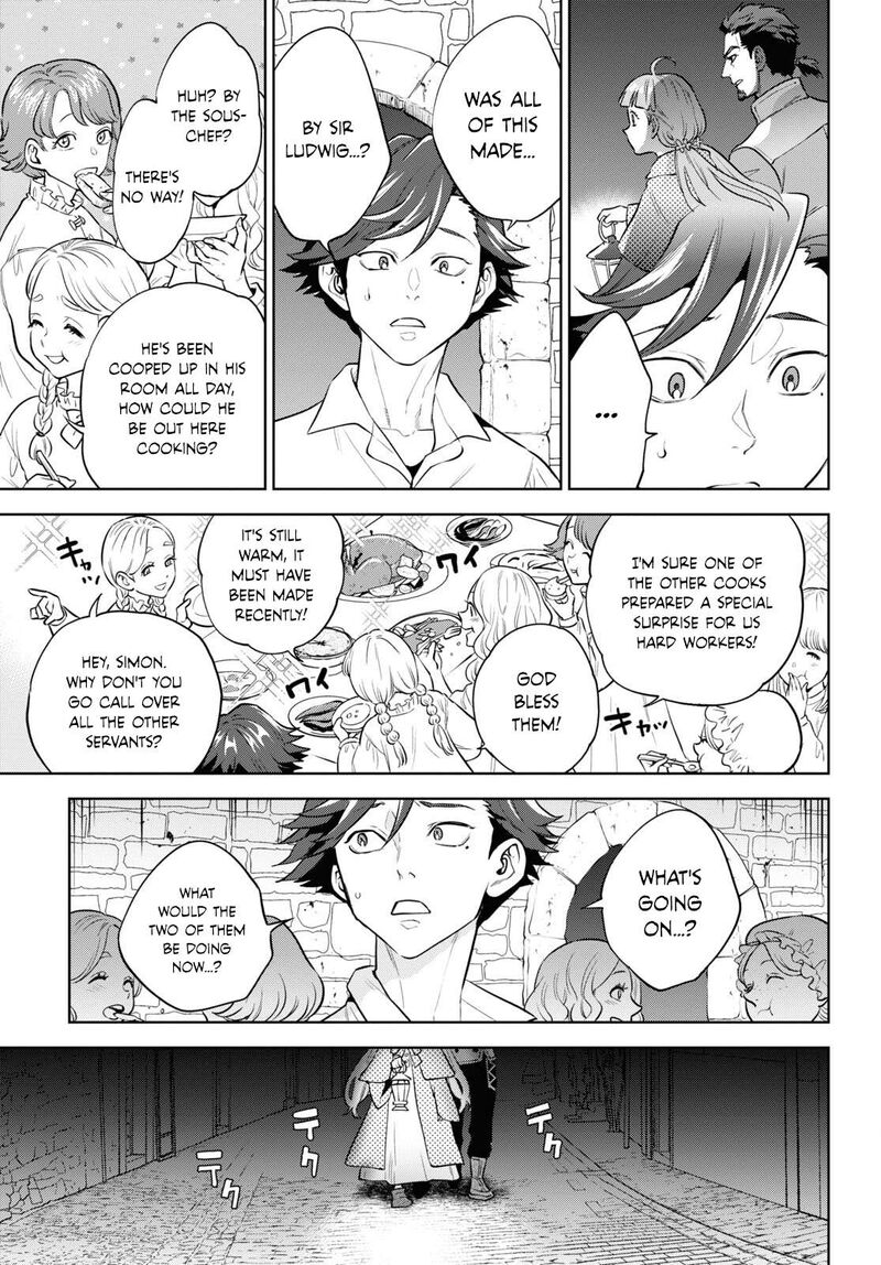 Isekai Izakaya Nobu Chapter 101 Page 3