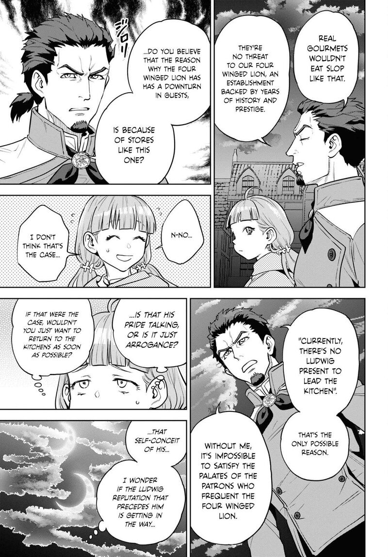 Isekai Izakaya Nobu Chapter 101 Page 5