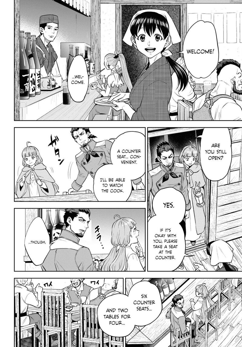 Isekai Izakaya Nobu Chapter 101 Page 8