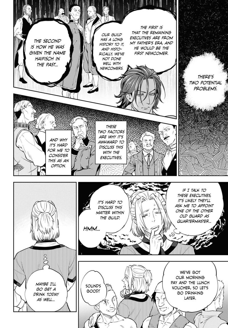 Isekai Izakaya Nobu Chapter 102 Page 10