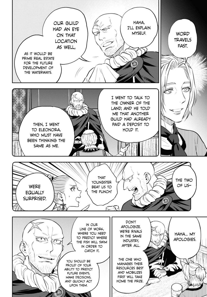 Isekai Izakaya Nobu Chapter 102 Page 18