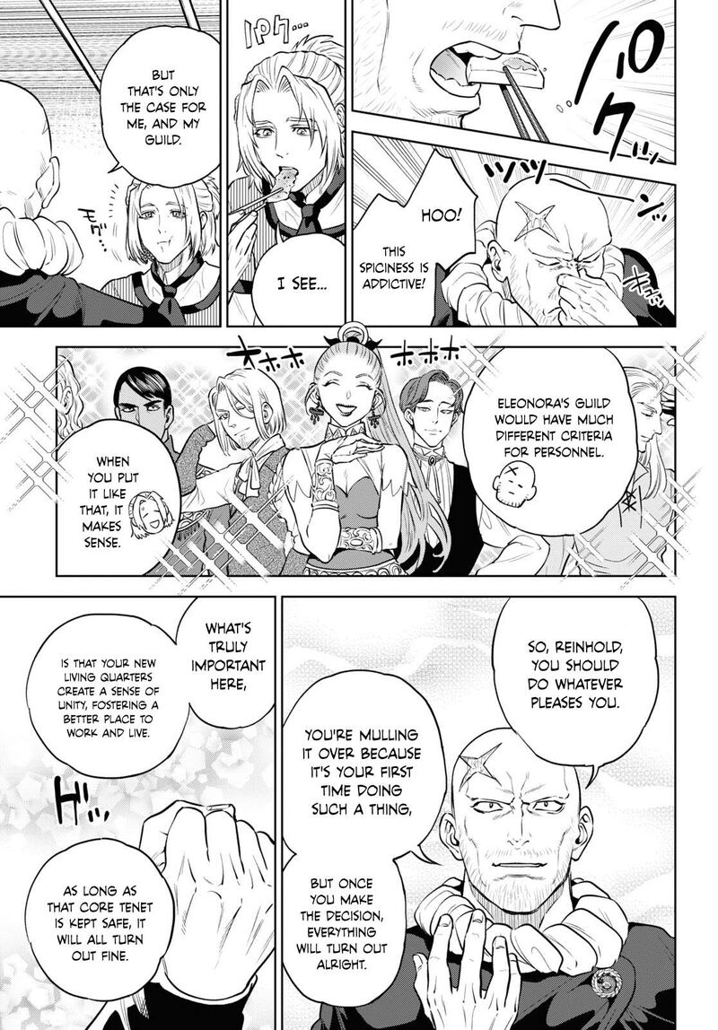 Isekai Izakaya Nobu Chapter 102 Page 21