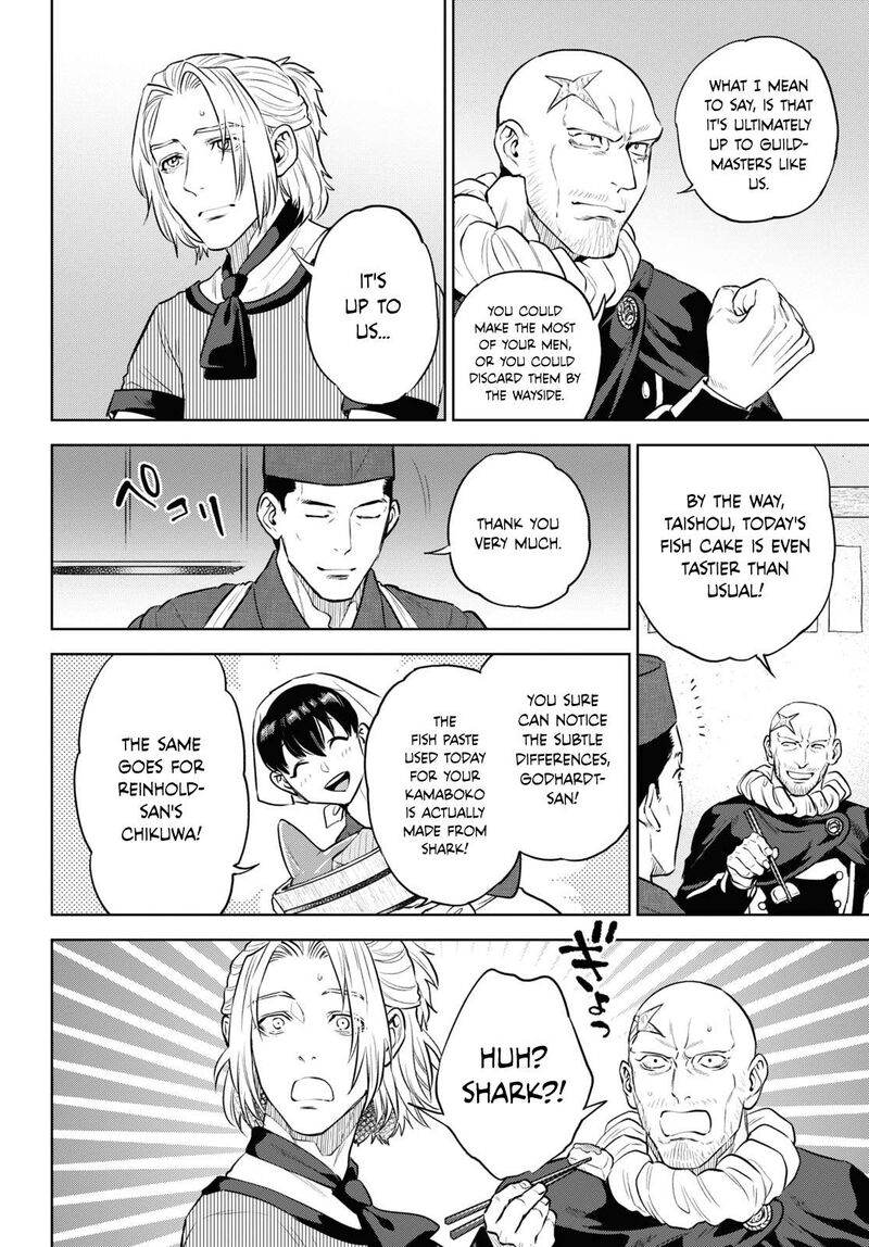 Isekai Izakaya Nobu Chapter 102 Page 22