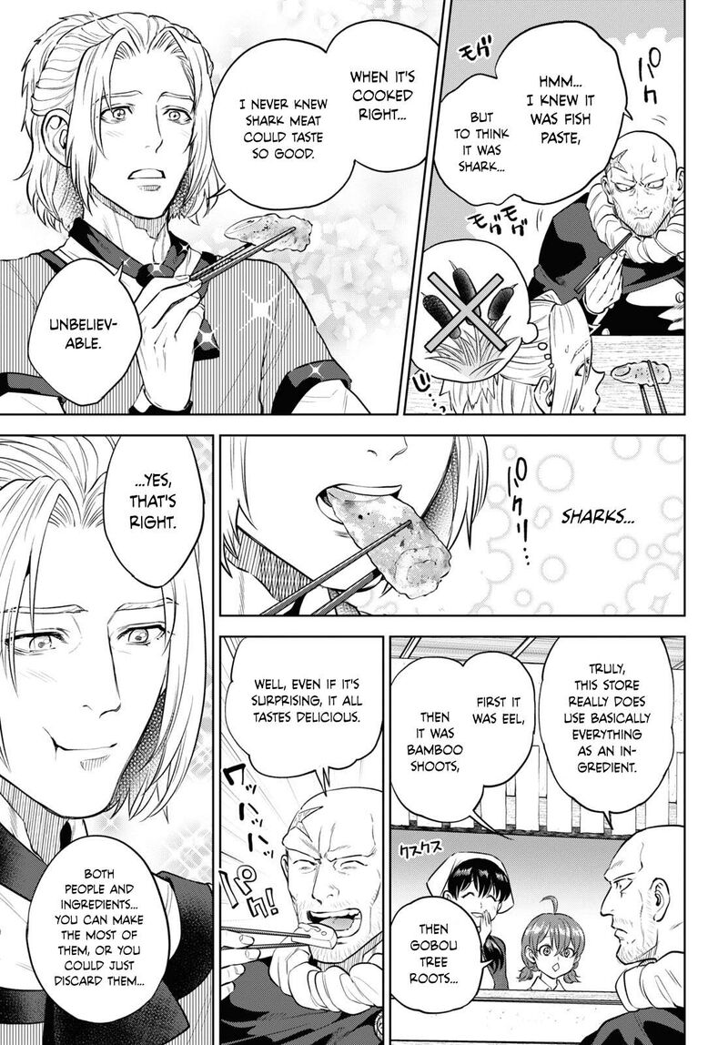 Isekai Izakaya Nobu Chapter 102 Page 23