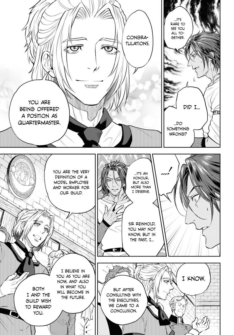 Isekai Izakaya Nobu Chapter 102 Page 25