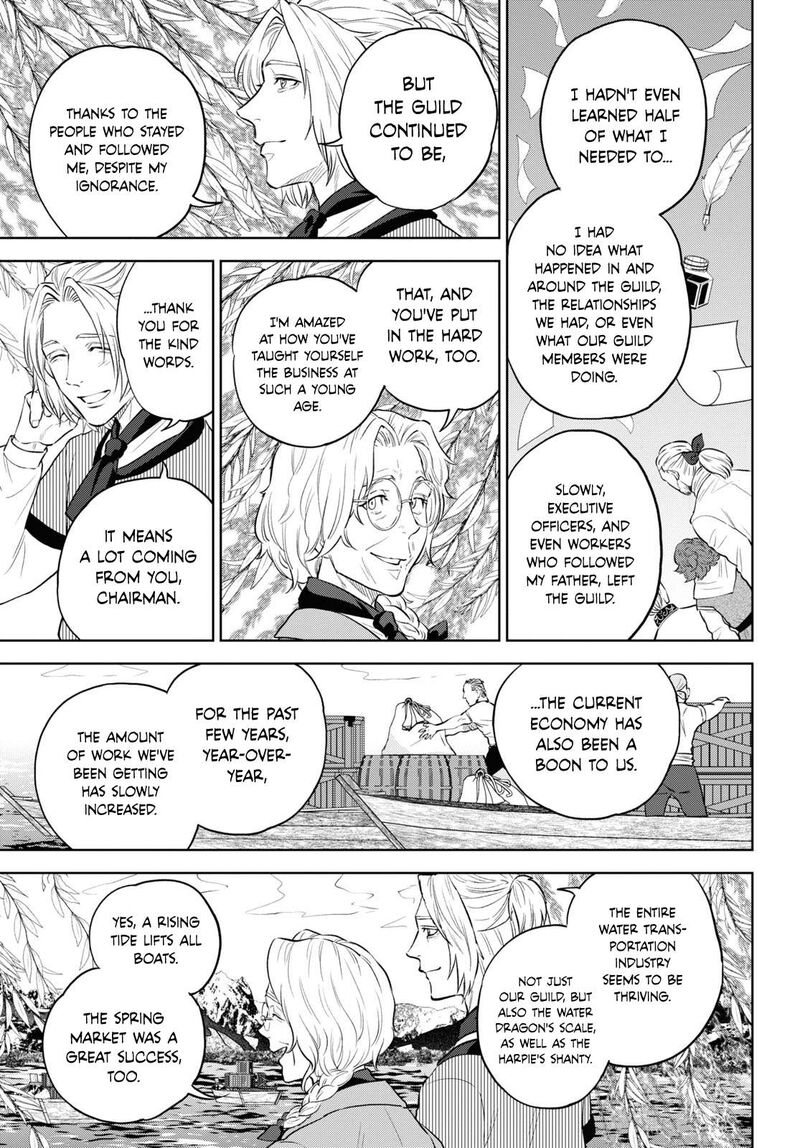 Isekai Izakaya Nobu Chapter 102 Page 3