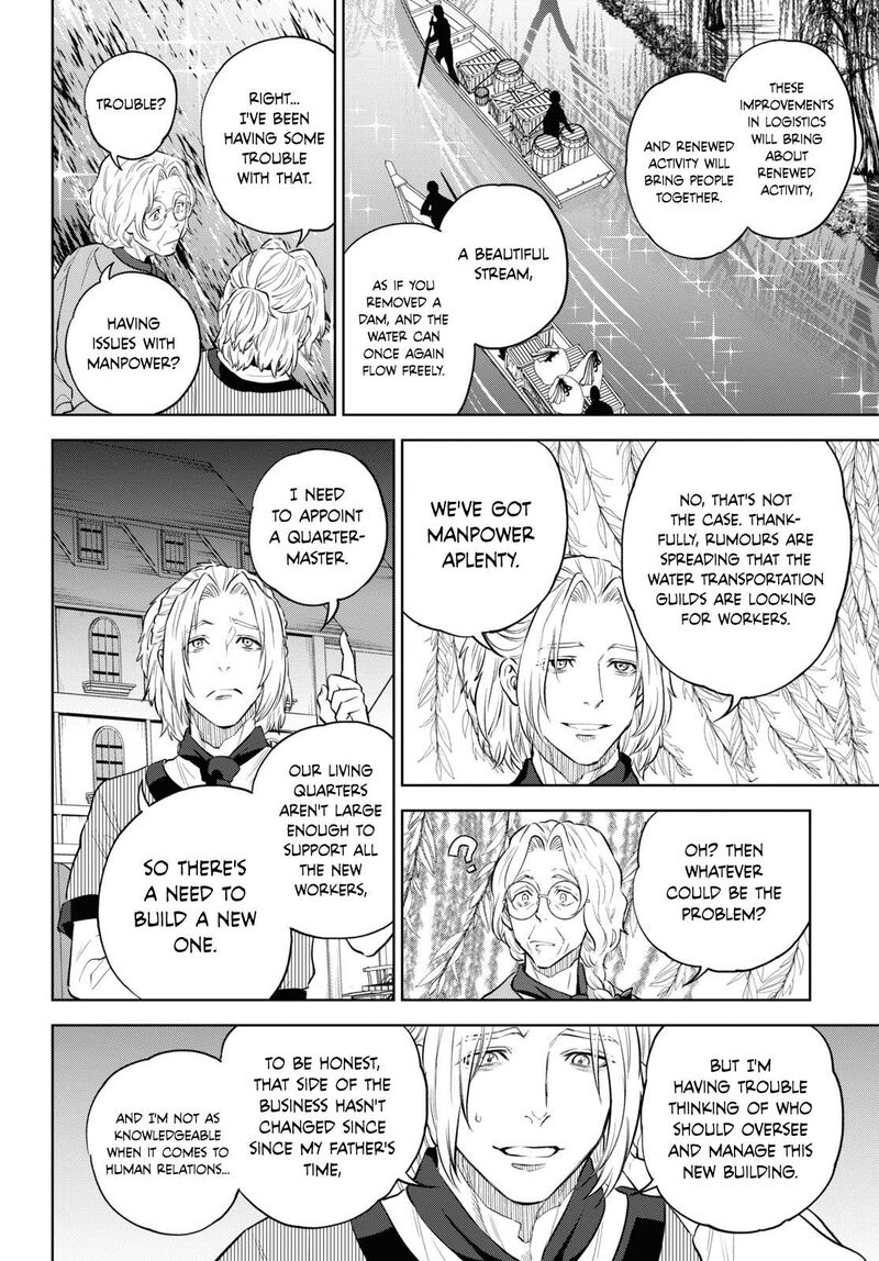 Isekai Izakaya Nobu Chapter 102 Page 4