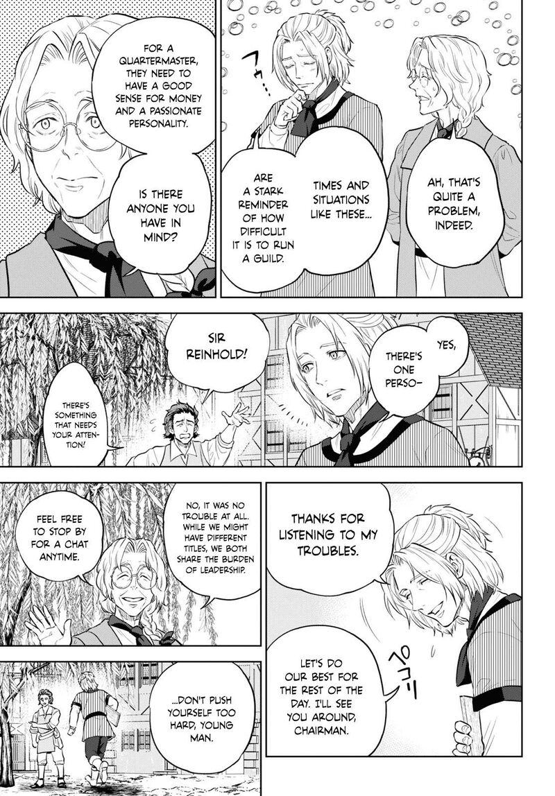 Isekai Izakaya Nobu Chapter 102 Page 5