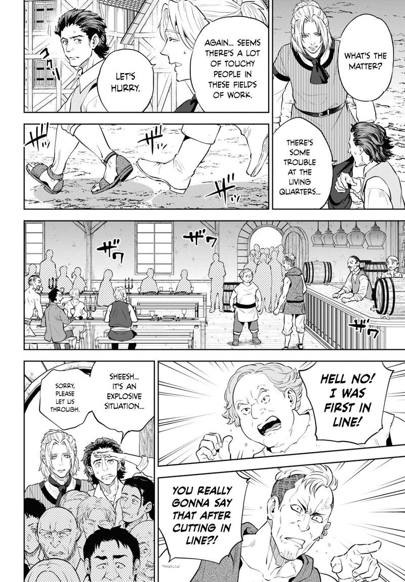Isekai Izakaya Nobu Chapter 102 Page 6