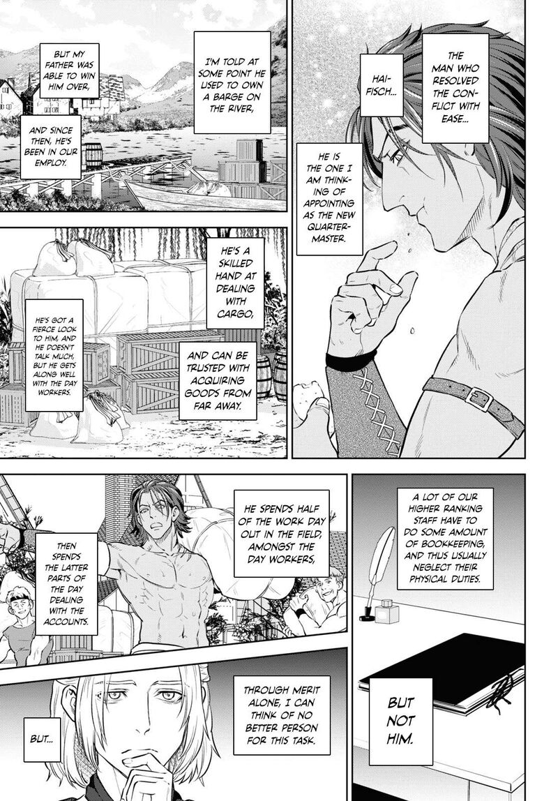 Isekai Izakaya Nobu Chapter 102 Page 9