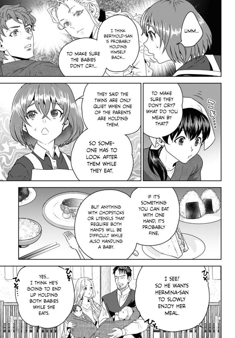 Isekai Izakaya Nobu Chapter 103 Page 11