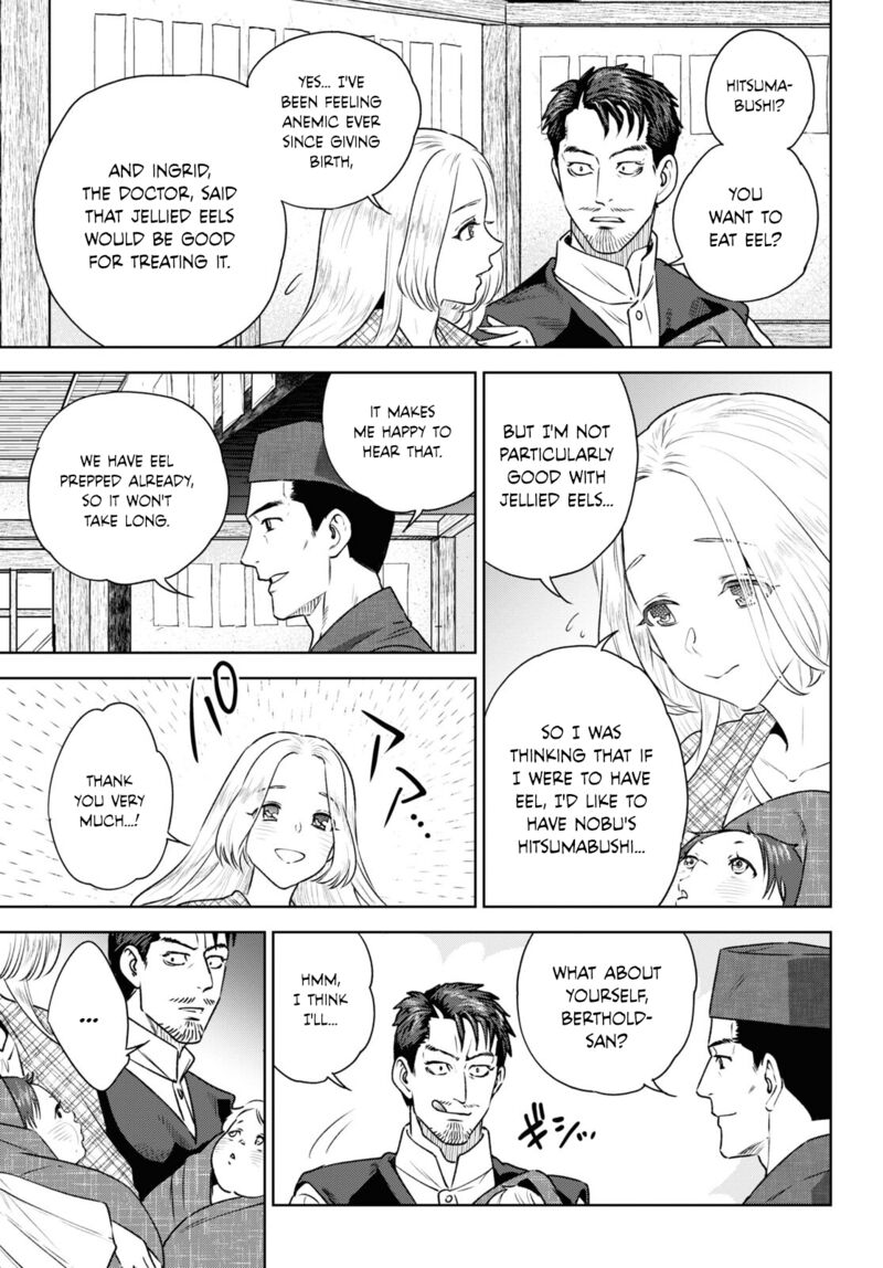 Isekai Izakaya Nobu Chapter 103 Page 9