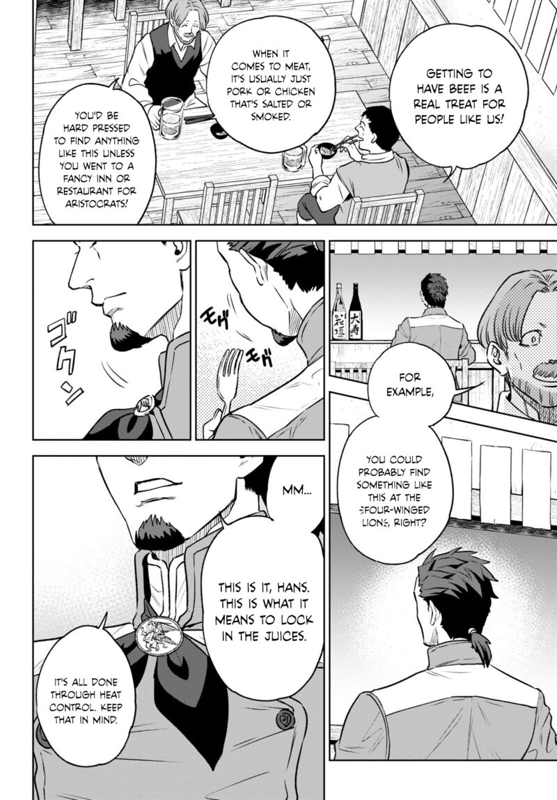 Isekai Izakaya Nobu Chapter 104 Page 2