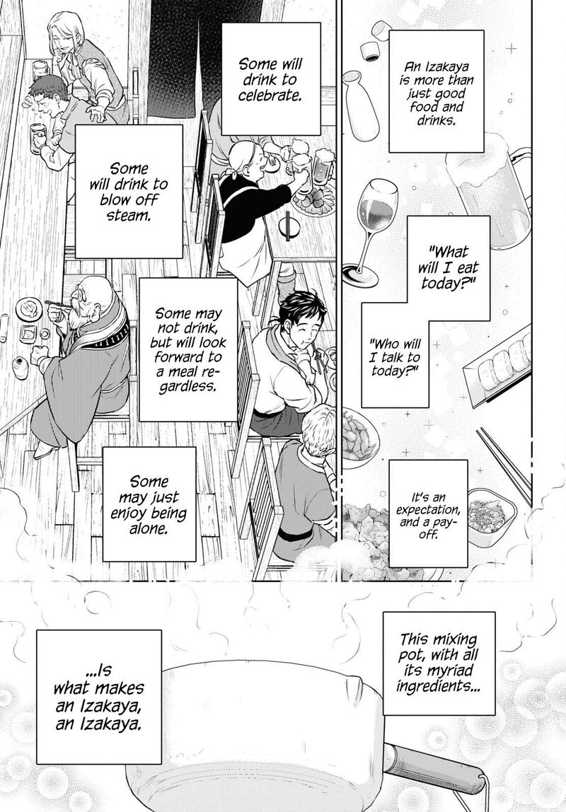 Isekai Izakaya Nobu Chapter 105 Page 11