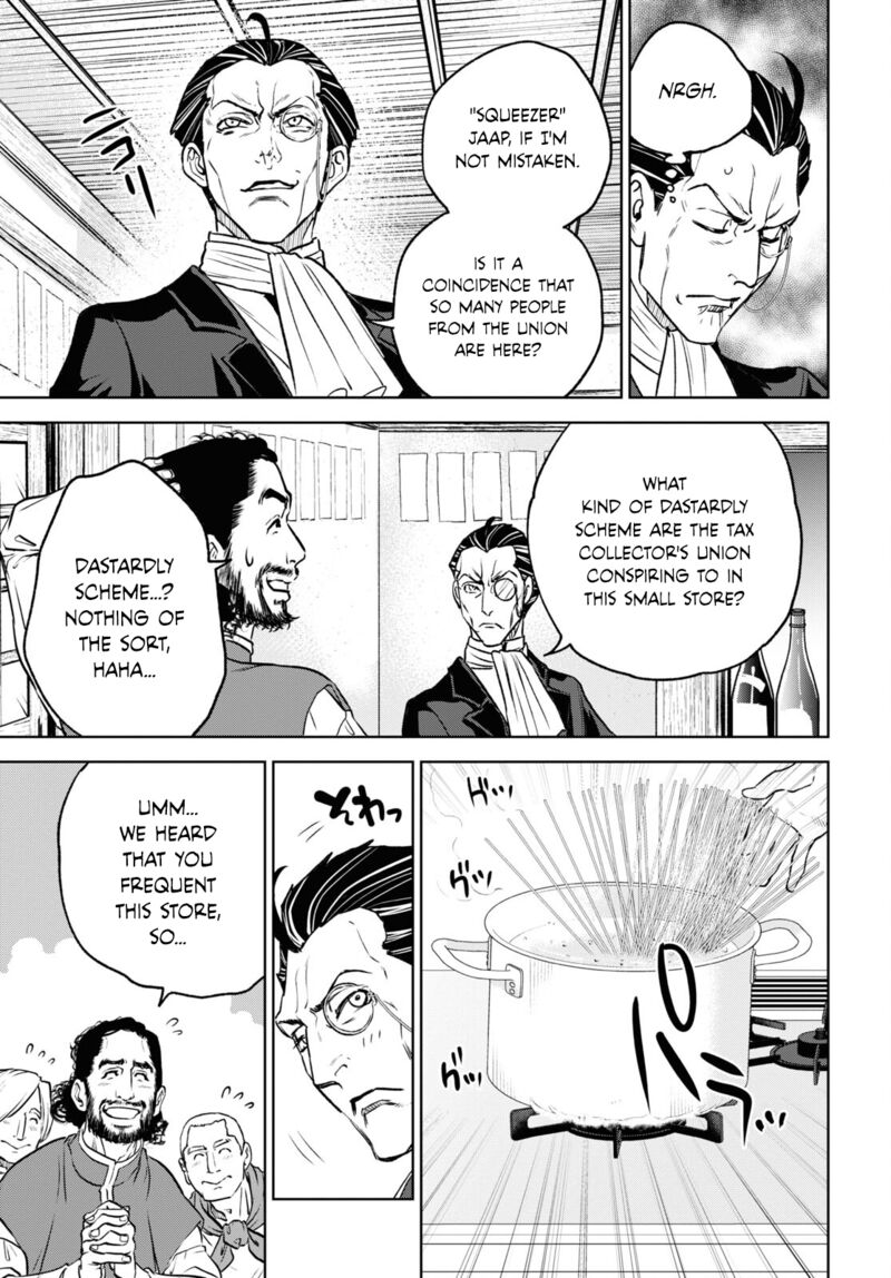 Isekai Izakaya Nobu Chapter 106 Page 11