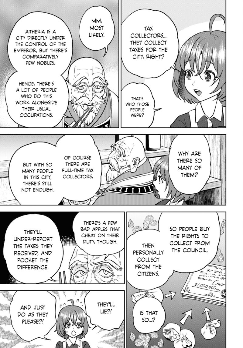 Isekai Izakaya Nobu Chapter 106 Page 15