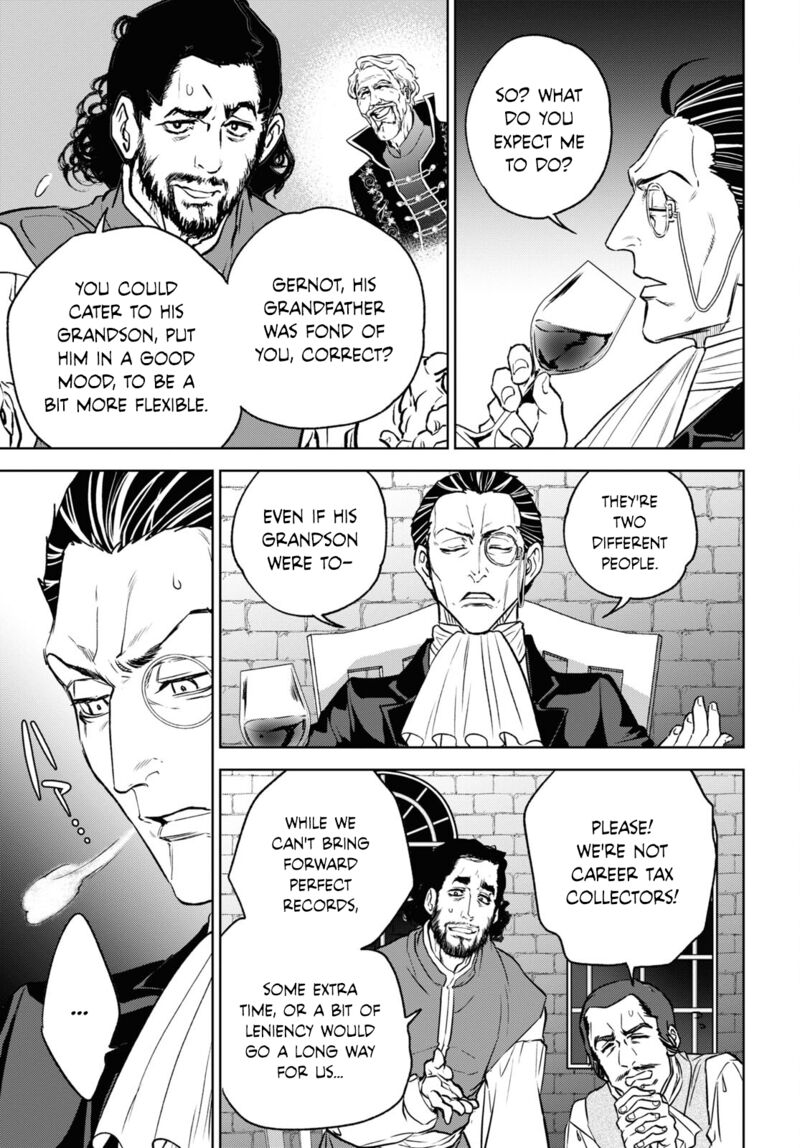 Isekai Izakaya Nobu Chapter 106 Page 19