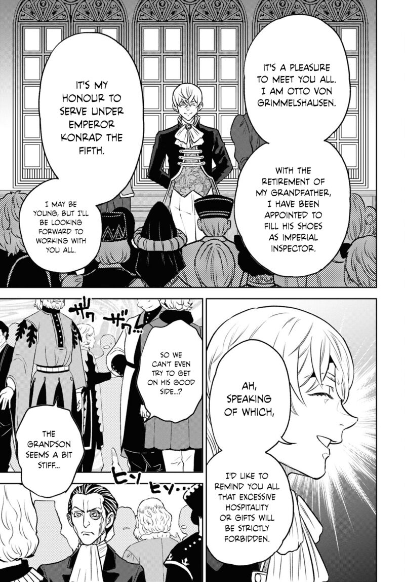 Isekai Izakaya Nobu Chapter 106 Page 21