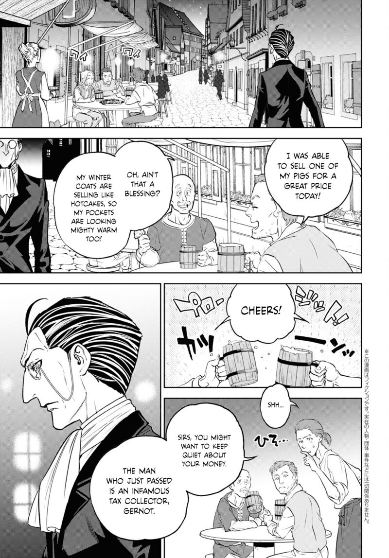 Isekai Izakaya Nobu Chapter 106 Page 3