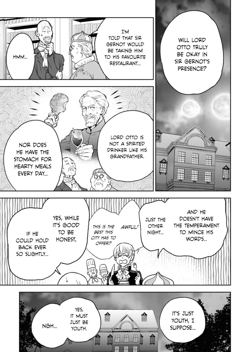 Isekai Izakaya Nobu Chapter 107 Page 11