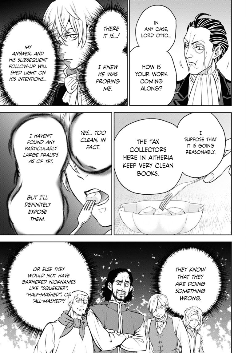 Isekai Izakaya Nobu Chapter 107 Page 17
