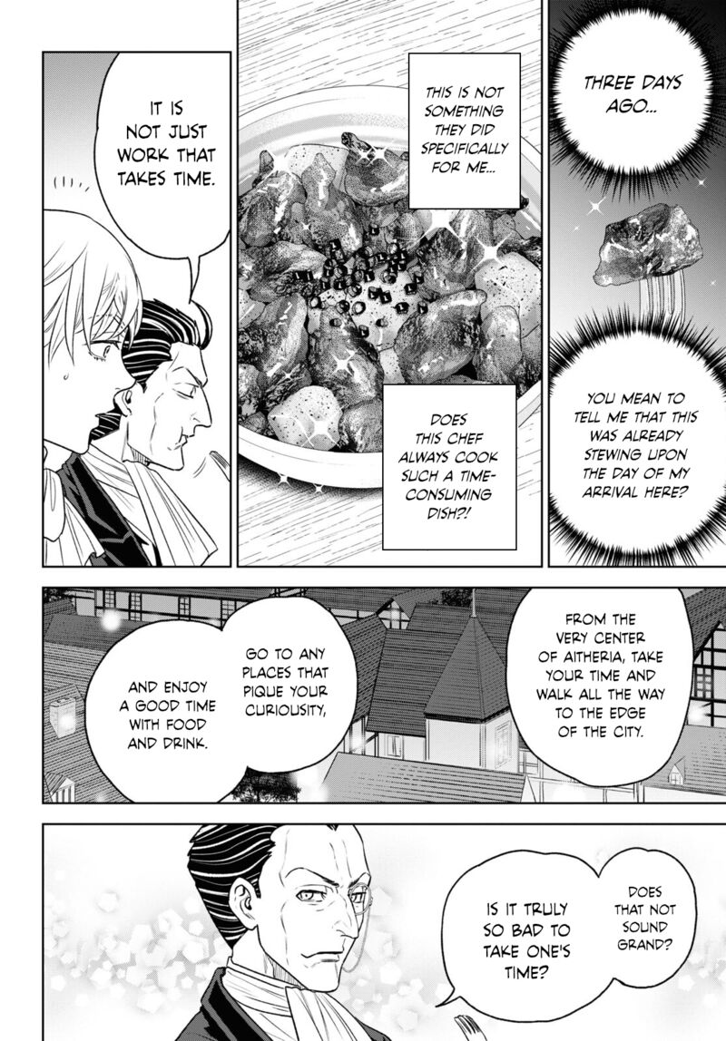 Isekai Izakaya Nobu Chapter 107 Page 22