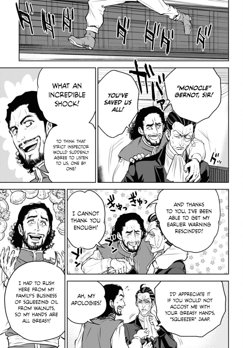 Isekai Izakaya Nobu Chapter 107 Page 25