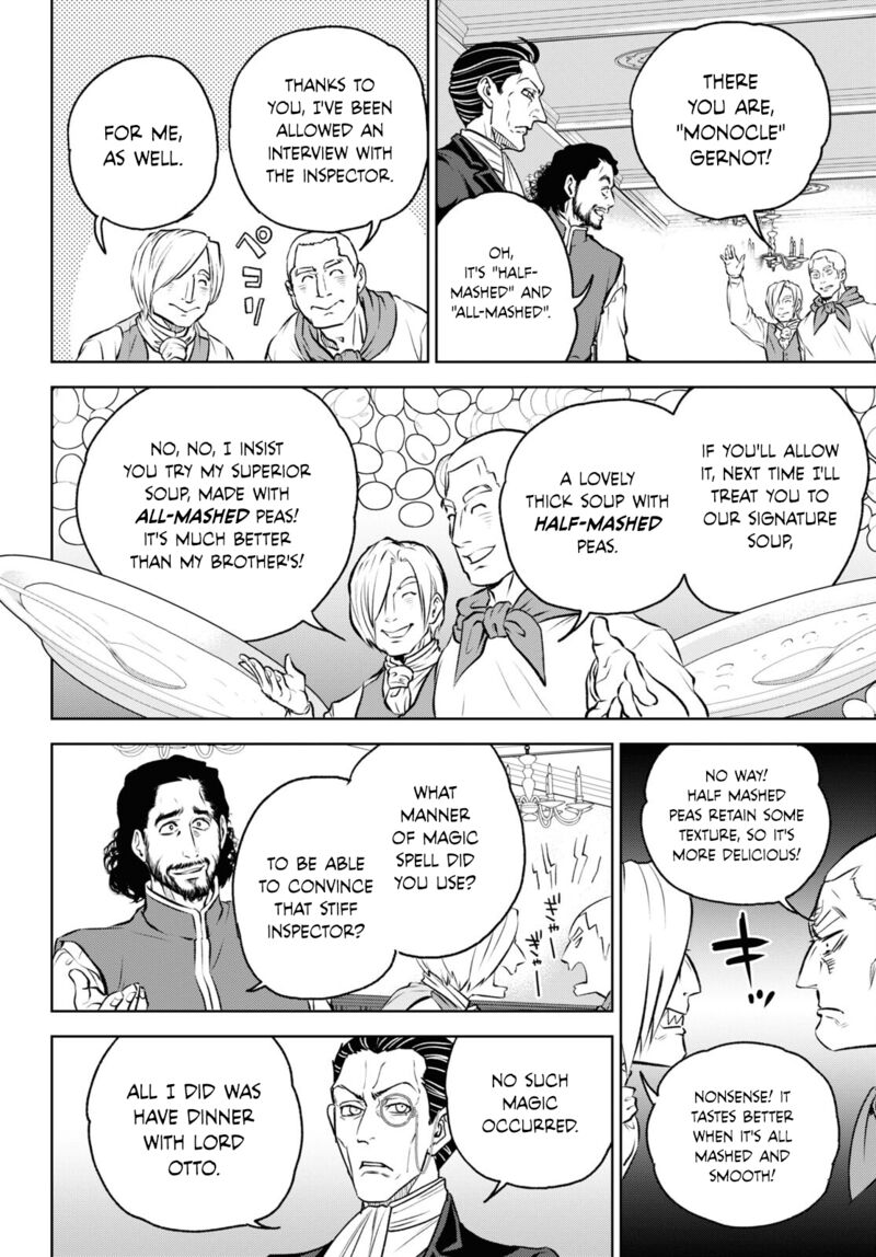 Isekai Izakaya Nobu Chapter 107 Page 26