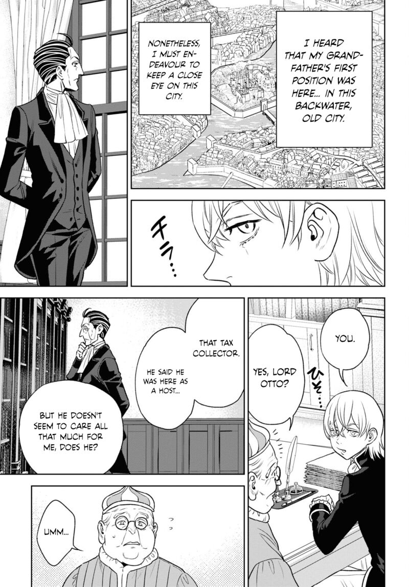Isekai Izakaya Nobu Chapter 107 Page 3
