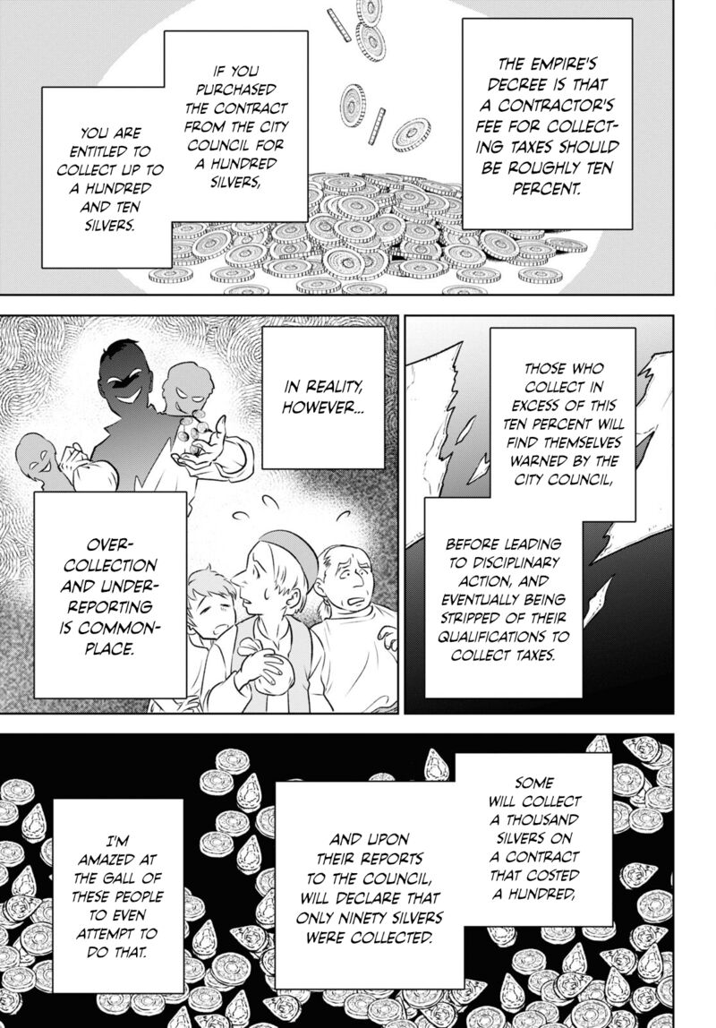Isekai Izakaya Nobu Chapter 107 Page 5
