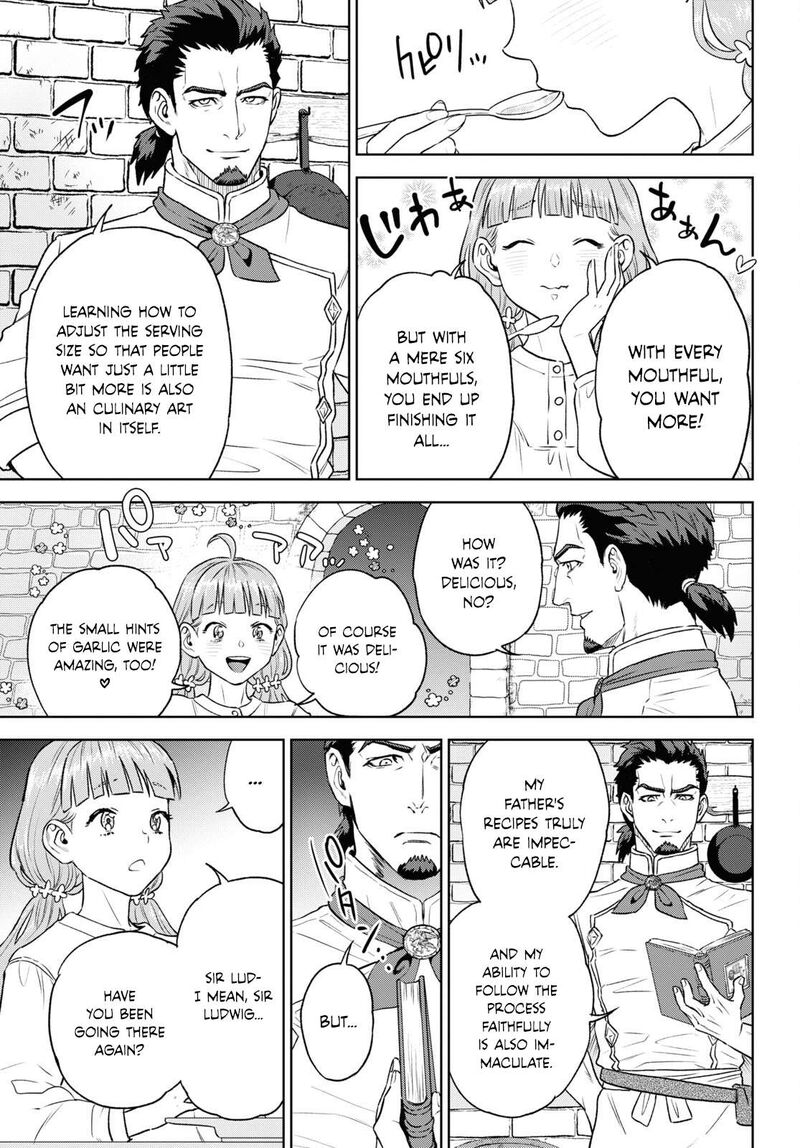 Isekai Izakaya Nobu Chapter 110 Page 11