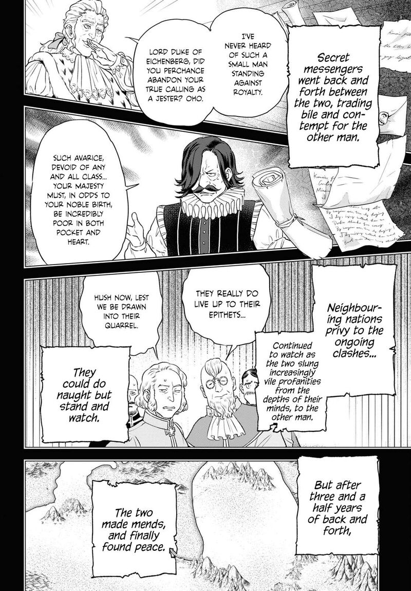 Isekai Izakaya Nobu Chapter 110 Page 2