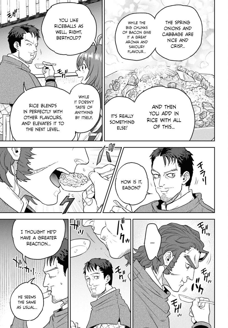 Isekai Izakaya Nobu Chapter 112 Page 17